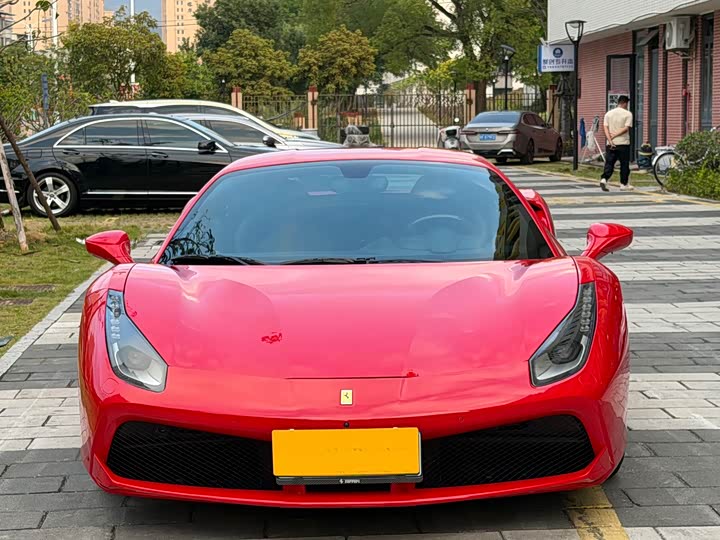 488 2015 488 GTB