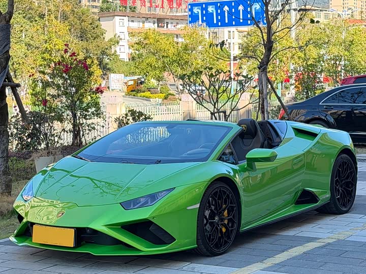 Huracán 2020 Huracán EVO RWD Spyder