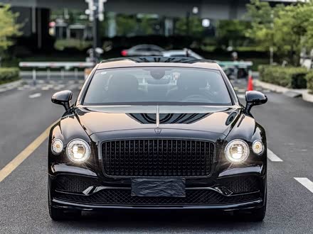 Flying Spur 2021 4.0T V8 Standard