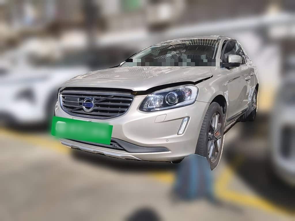 XC60 2017 T5 AWD