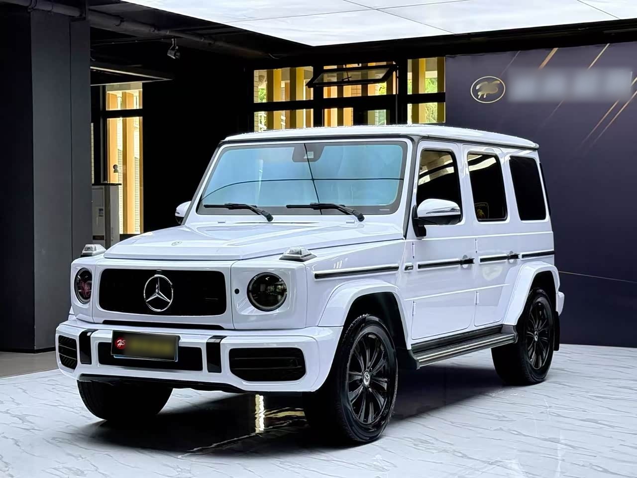 G-Class 2020 G 350