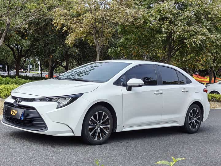 Levin 2022 Facelift TNGA 1.5L CVT Progressive