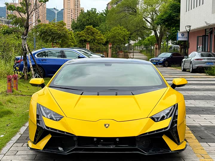 Huracán 2020 Huracán EVO RWD
