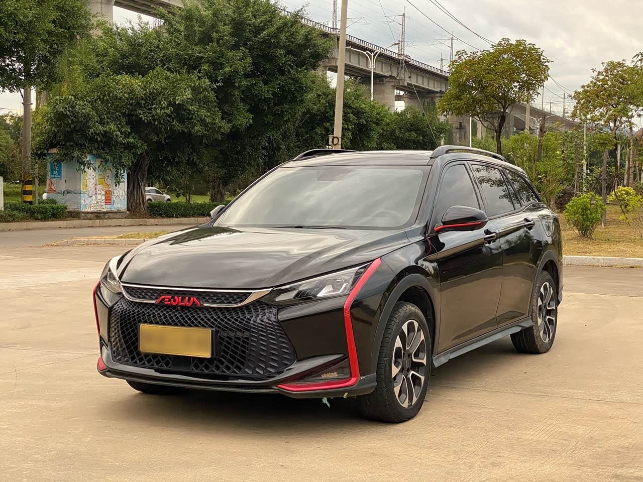 Yixuan GS 2021 230T AT