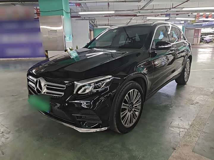 GLC 2017 GLC 260 4MATIC Dynamic