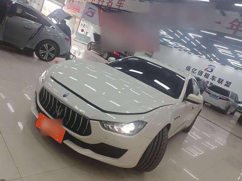 Ghibli 2021 2.0T