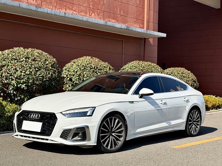 A5 Imported 2023 Sportback 40 TFSI quattro Luxury Dynamic