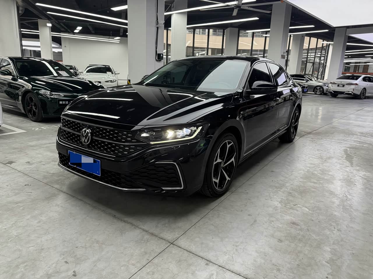 Passat 2024 330TSI Elite