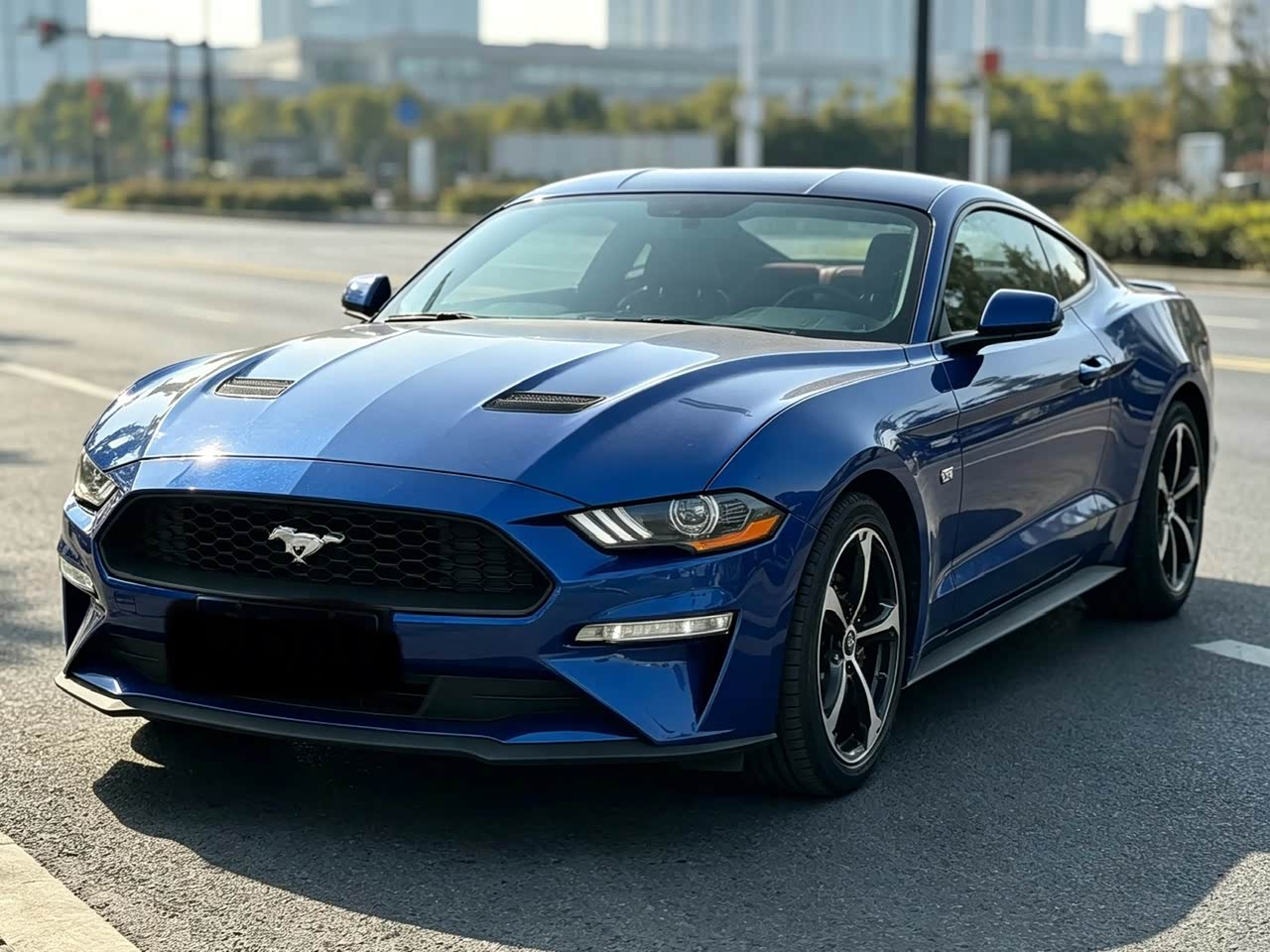 Mustang 2018 2.3L EcoBoost