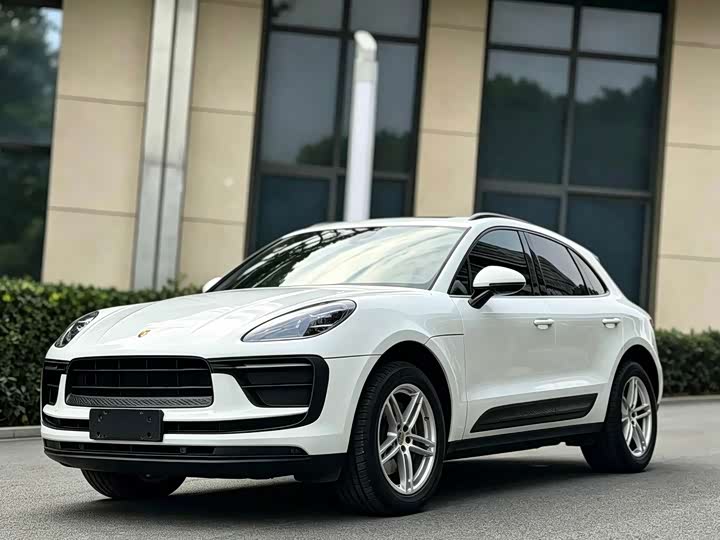 Macan 2024 Macan 2.0T