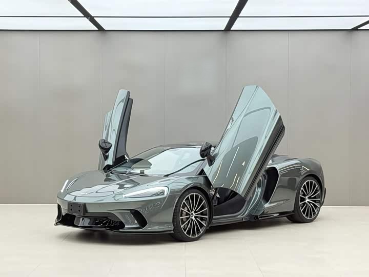 GT 2019 4.0T Standard
