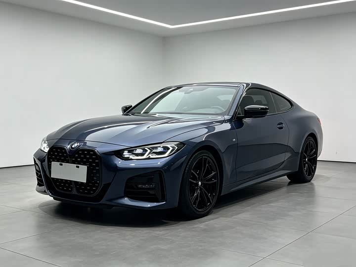 4 Series 2022 425i M M Sport Night Package