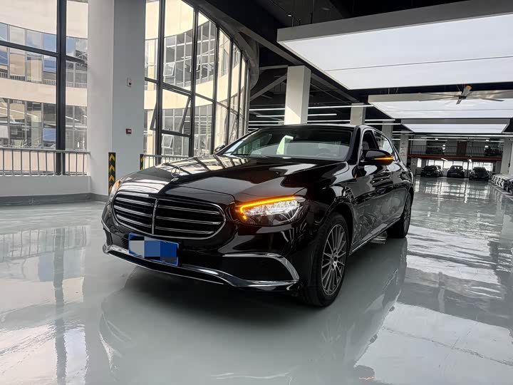 E-Class 2022 E 260 L