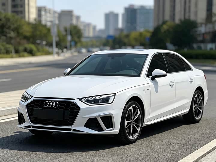A4L 2023 40 TFSI Luxury Dynamic
