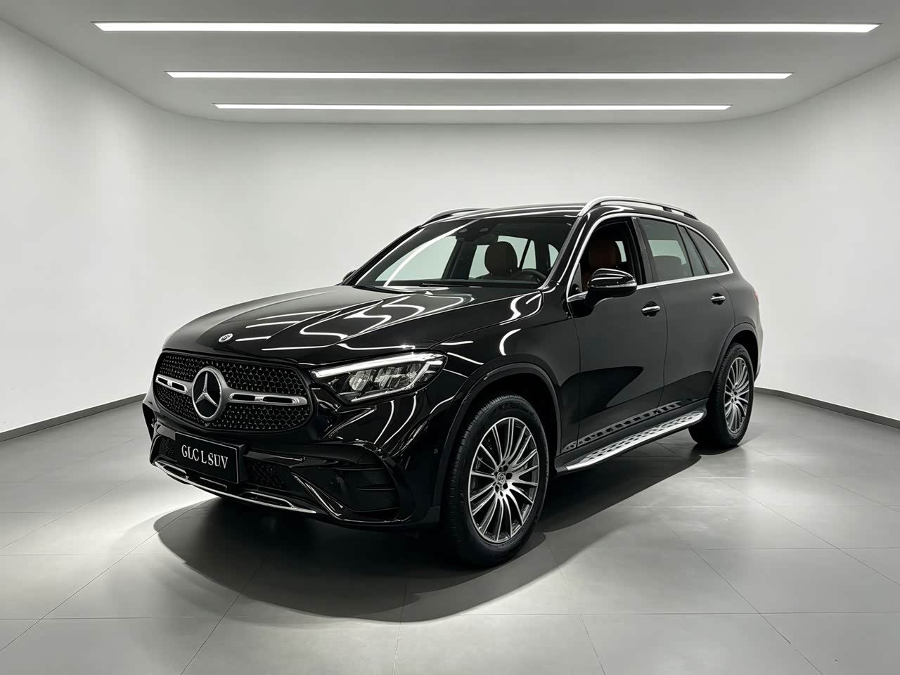 GLC 2026 GLC 260 L 4MATIC Luxury