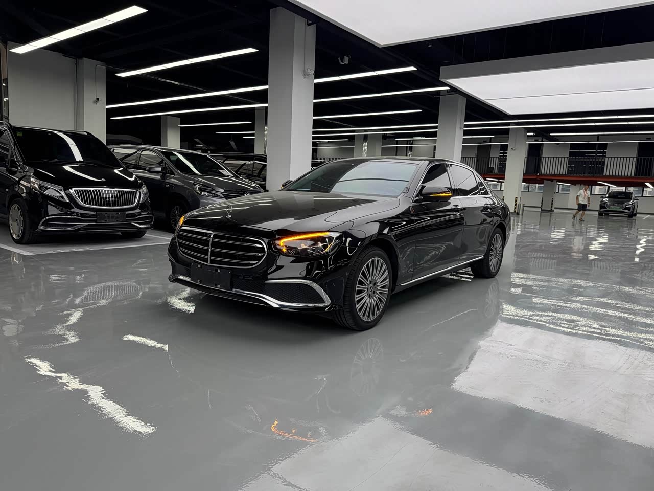 E-Class 2021 E 300 L Fashion