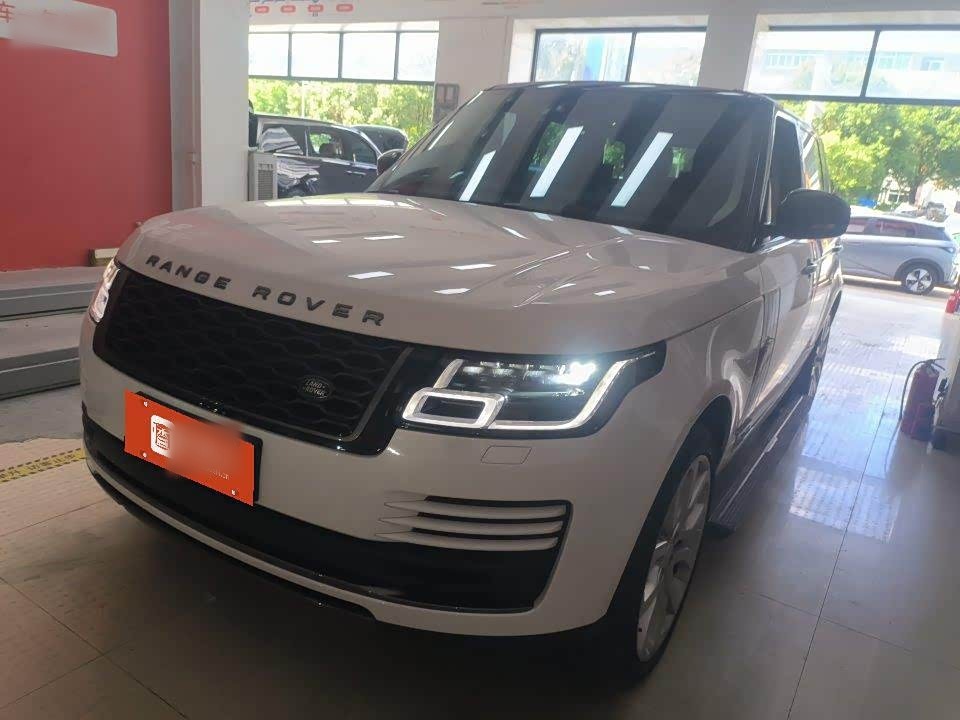 Range Rover 2022 3.0 L6 400PS Extended Classic