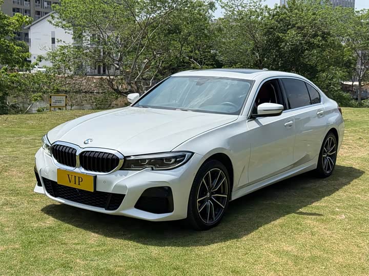 3 Series 2021 Facelift 320Li M Sport Package