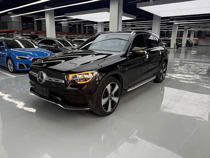 GLC 2019 GLC 260 L 4MATIC Dynamic
