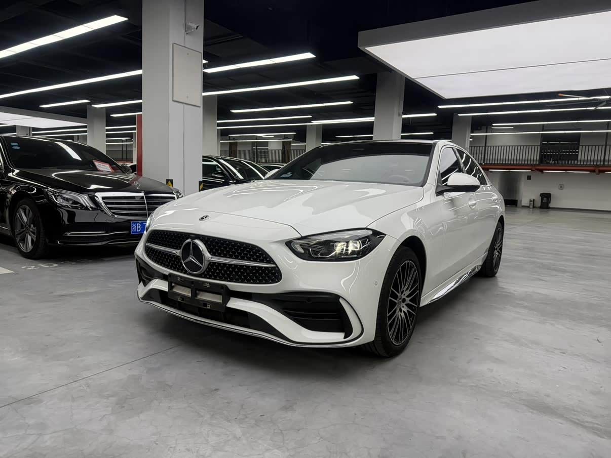 C-Class 2022 C 260 L Sport
