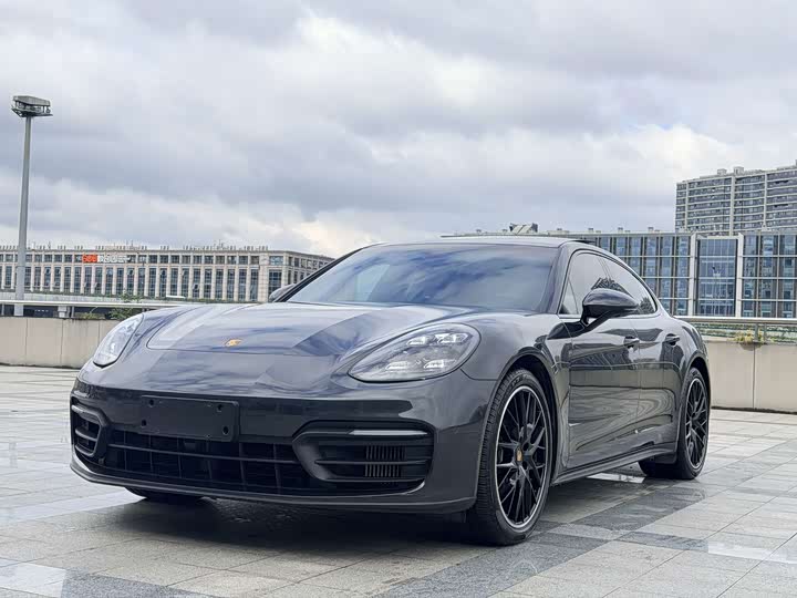 Panamera 2023 Facelift Panamera 2.9T Platinum
