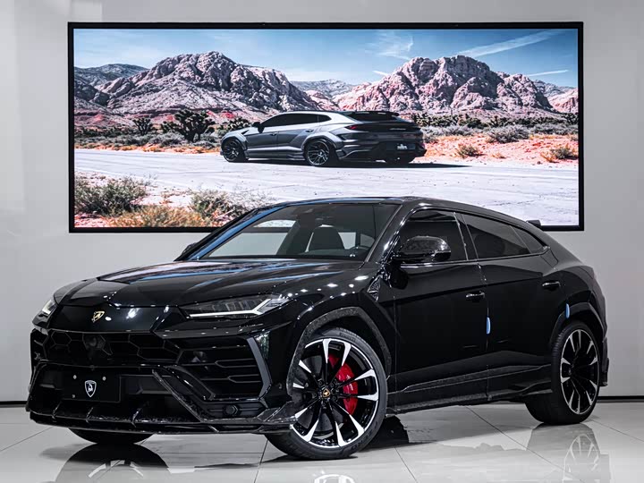 Urus 2021 4.0T V8