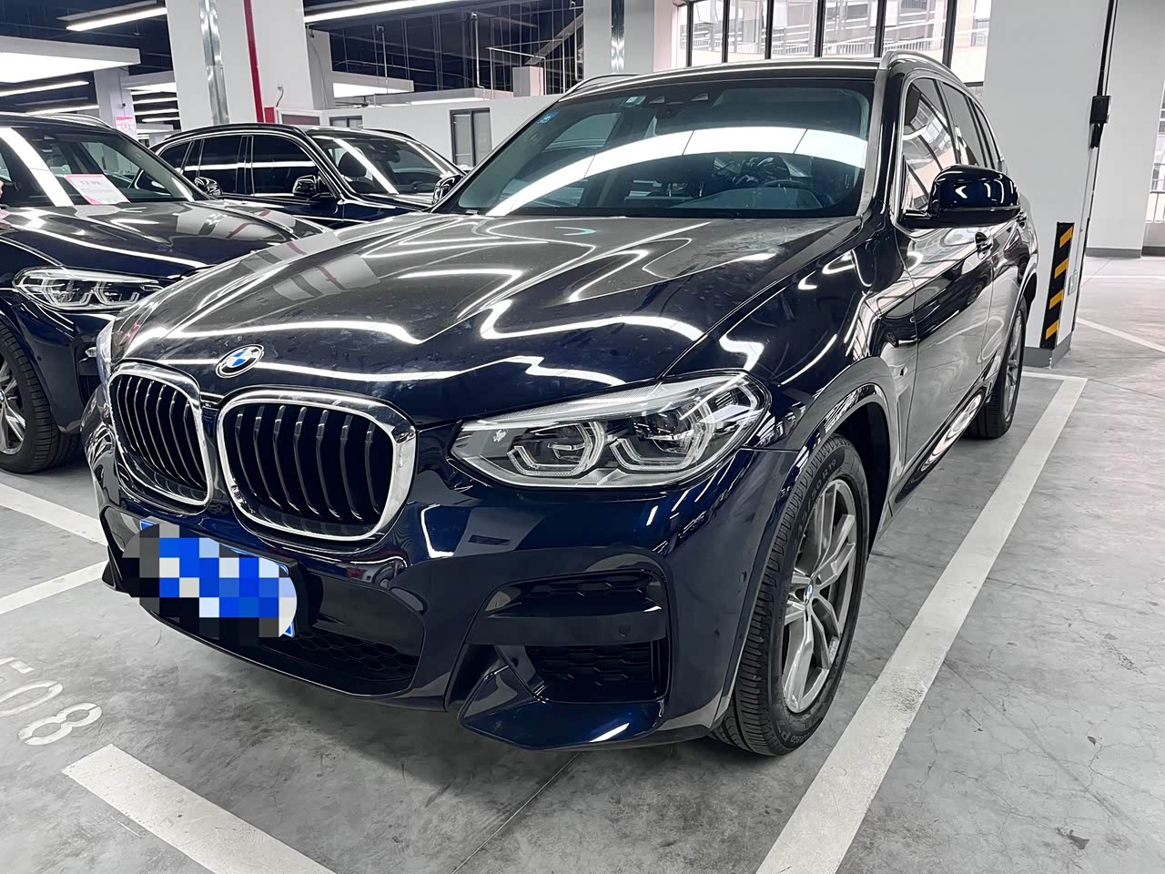 X3 2021 xDrive28i M Sport Package