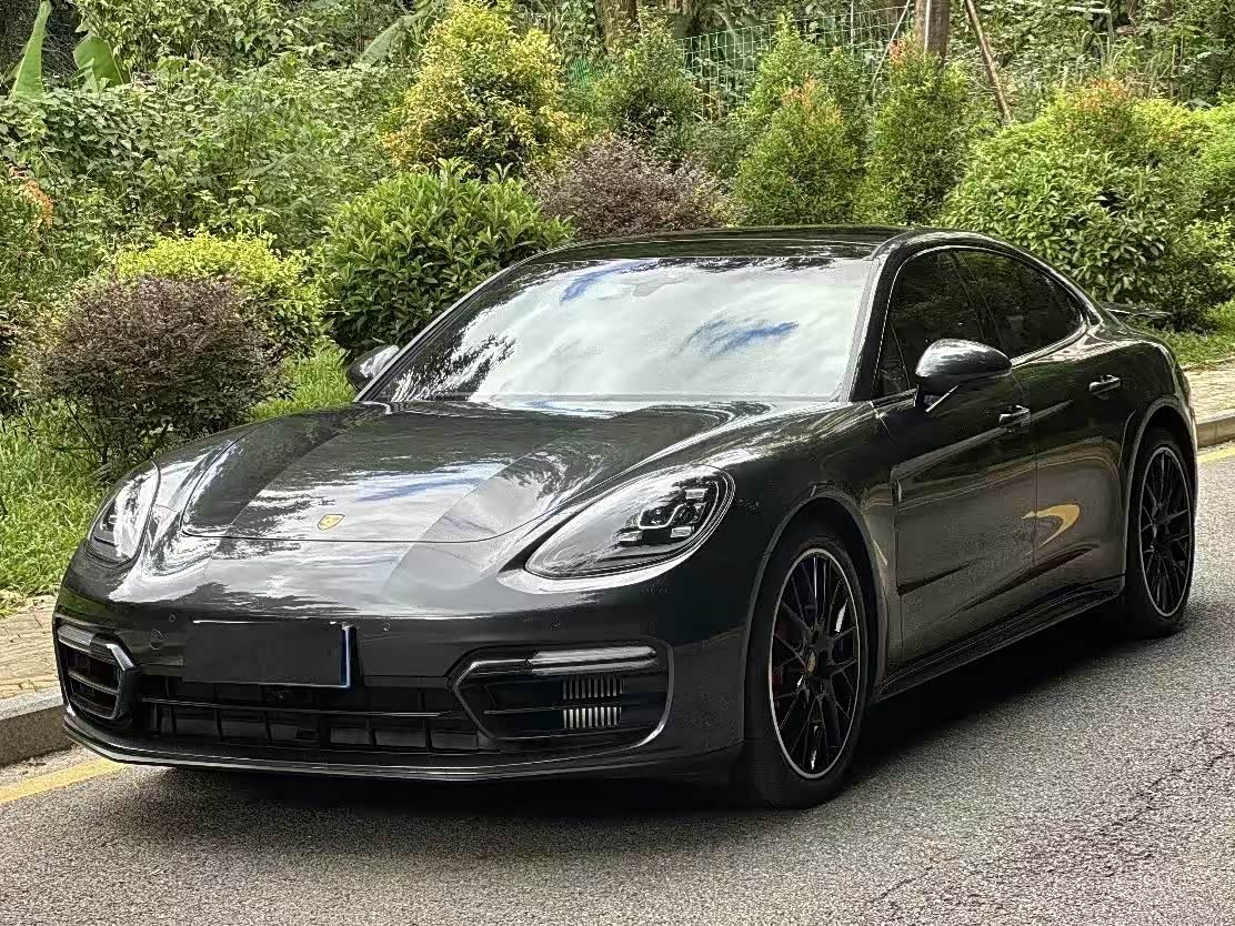 Panamera 2019 Panamera 2.9T