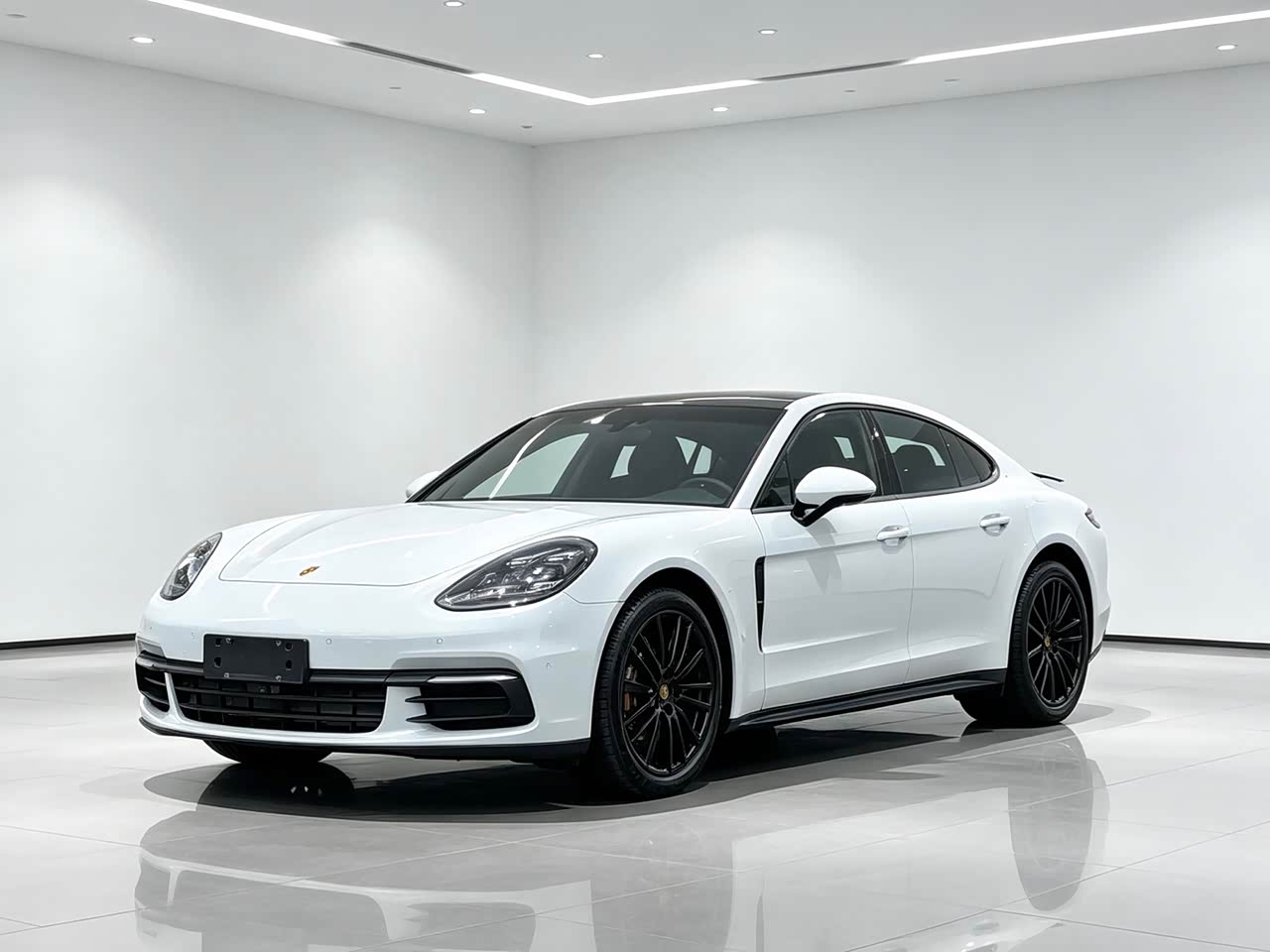 Panamera 2017 Panamera 3.0T