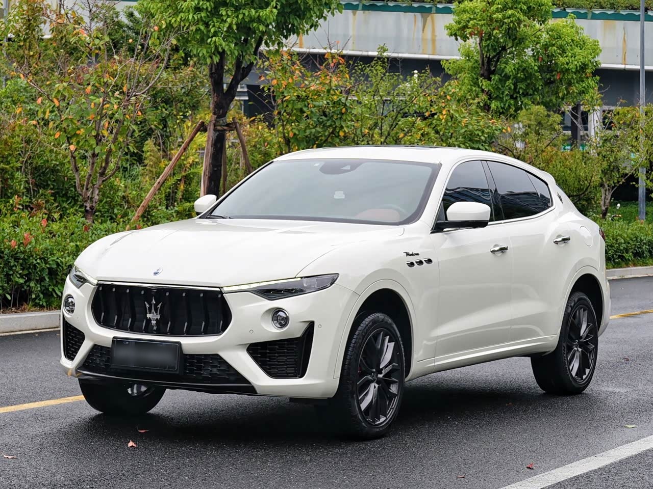 Levante 2022 3.0T Modena