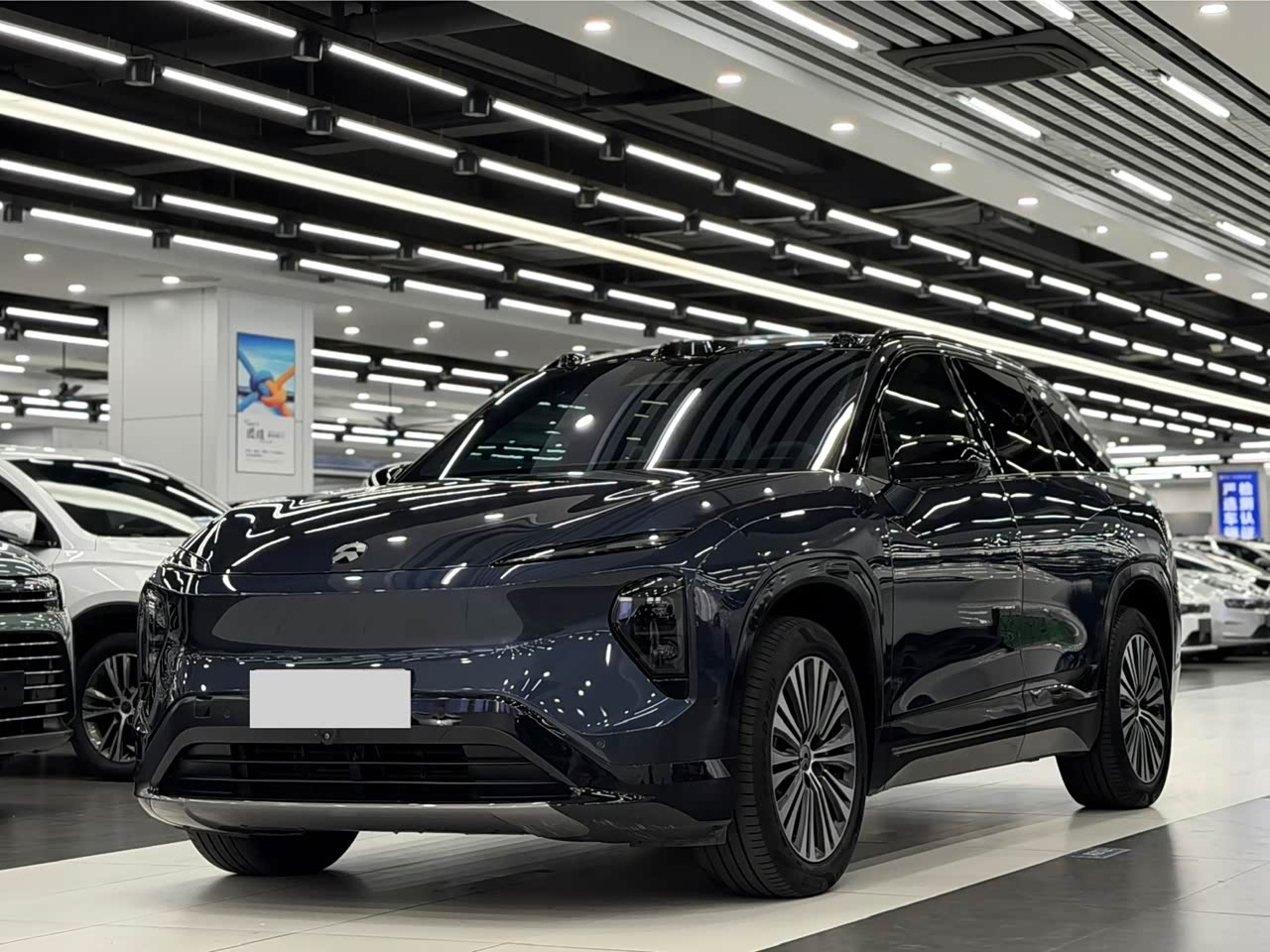 ES7 2022 75kWh