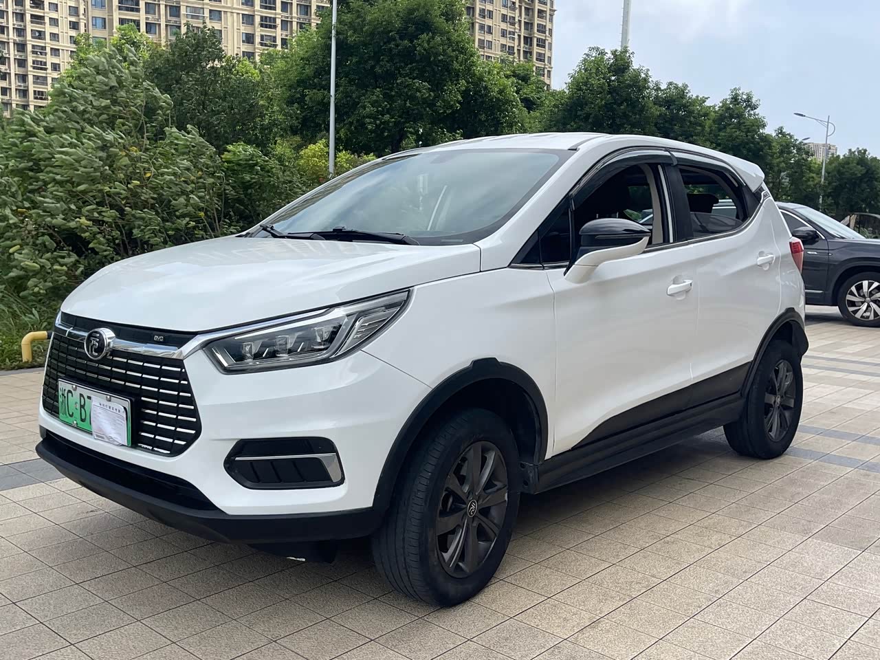 Yuan EV 2019 EV535 Connected