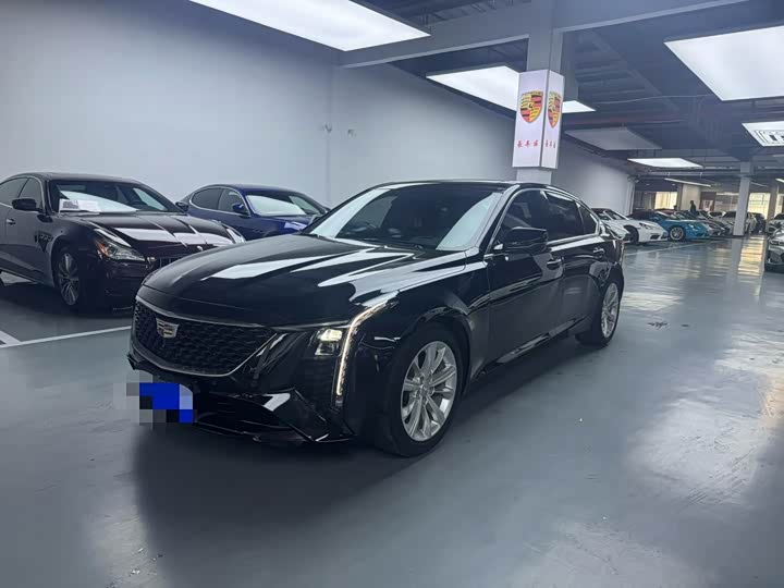 CT5 2024 28T Luxury Pro