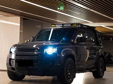 Defender 2023 110 3.0T P400 X-DYNAMIC HSE