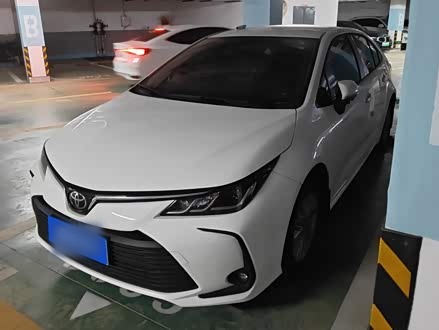 Corolla 2024 1.2T