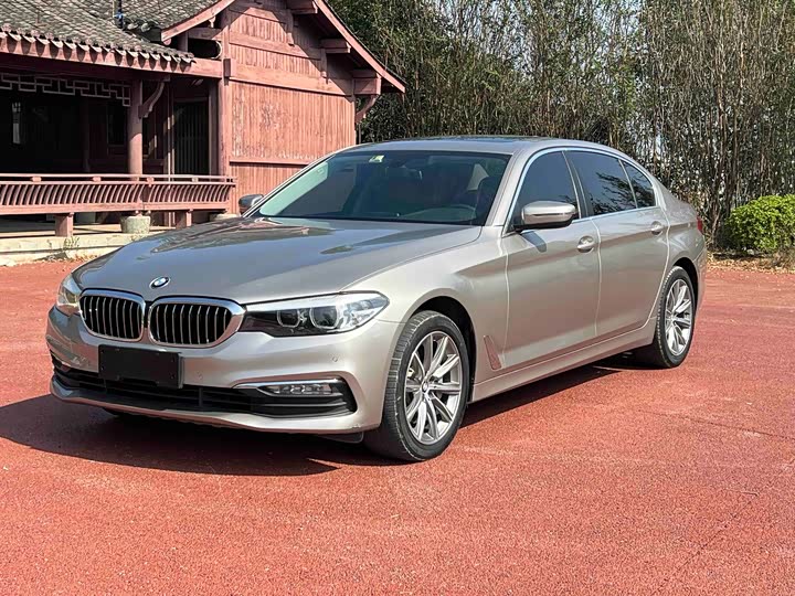 5 Series 2018 528Li Special