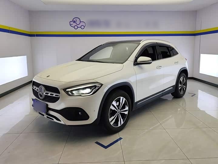 GLA 2020 GLA 200