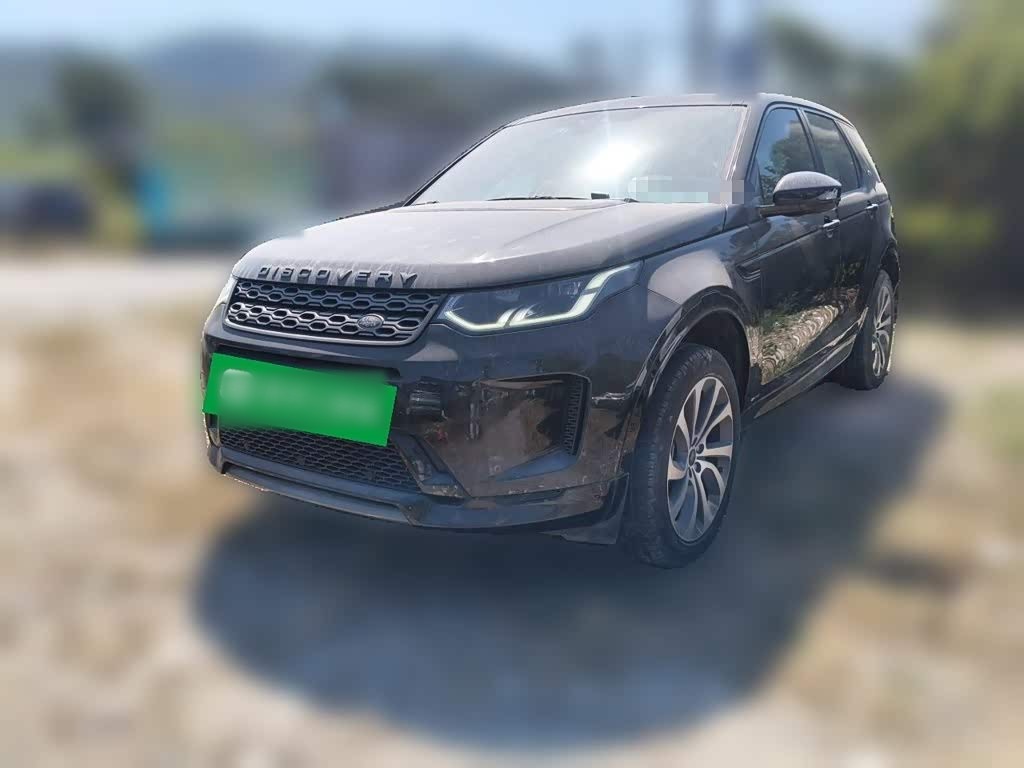 Discovery Sport 2020 249PS R-Dynamic Performance