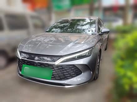 Qin L 2025 DM-i ADAS 80KM Leading