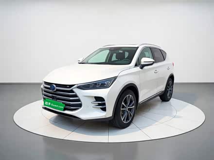 Tang EV 2018 DM 2.0T AWD Connected 7-Seater China V