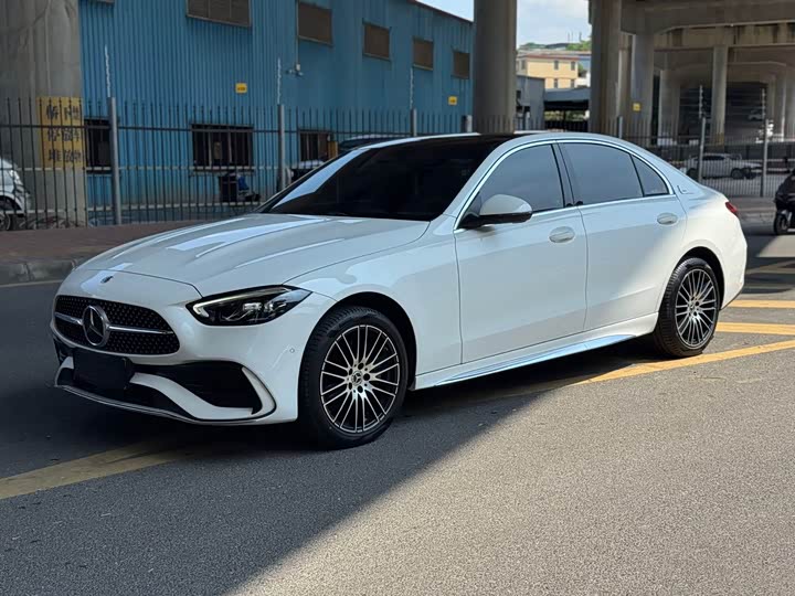 C-Class 2023 C 260 L Sport