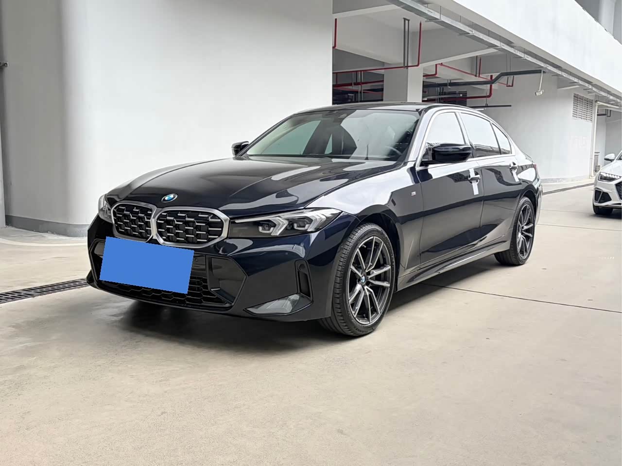 3 Series 2023 325Li M Sport Package