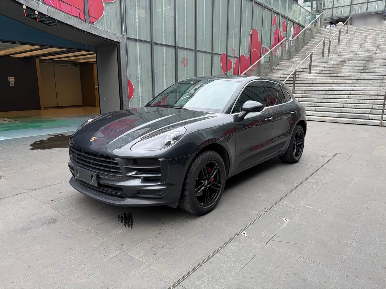 Macan 2020 Macan 2.0T
