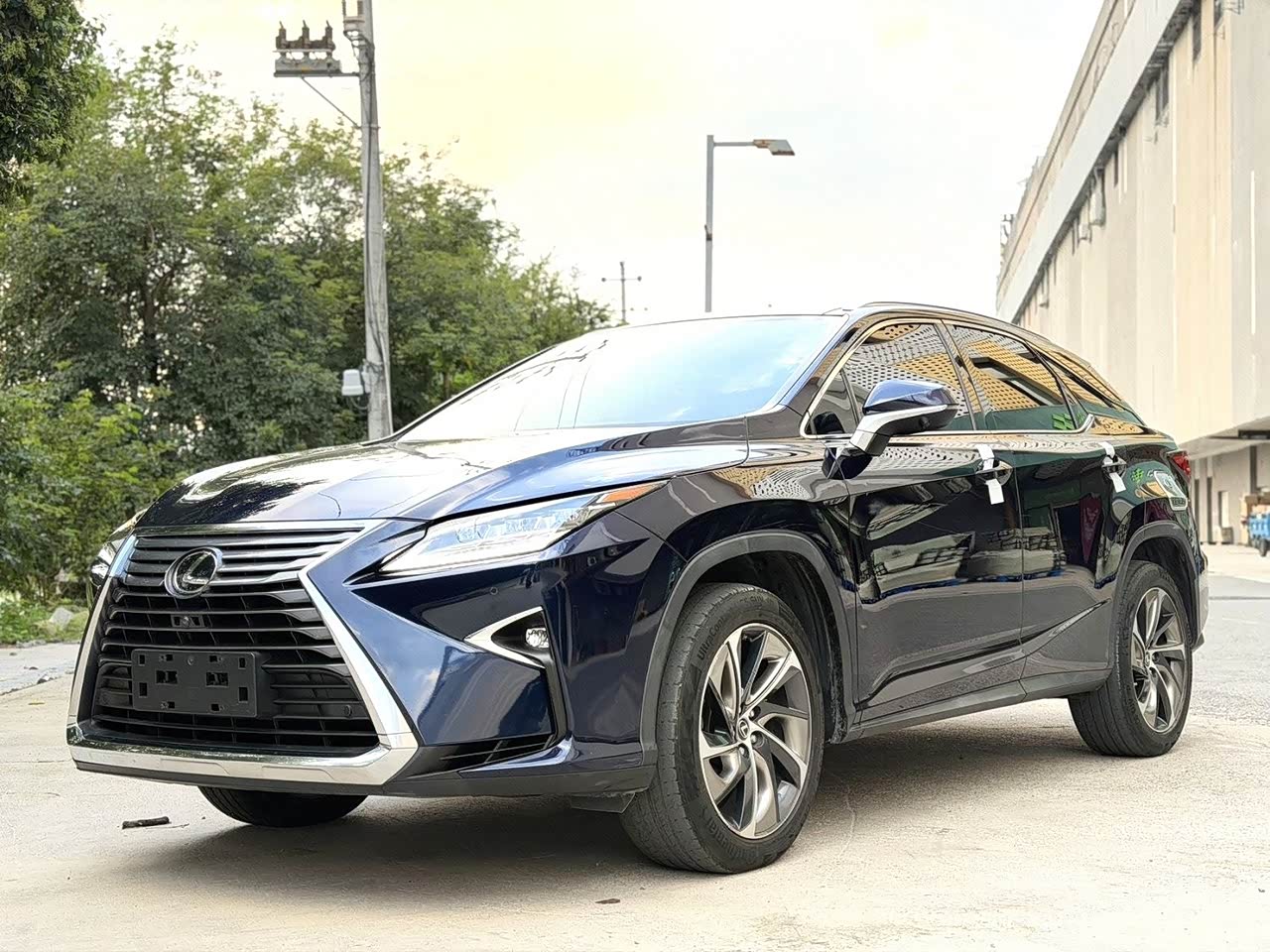 RX 2016 300 AWD Elegant China V
