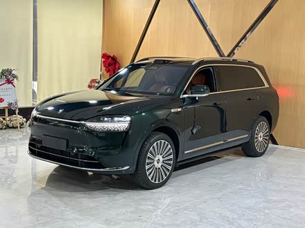 M9 2025 EREV Ultra 52kWh 6-Seater 896-Line LiDAR