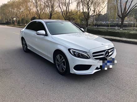 C-Class 2017 Facelift C 200 Sport