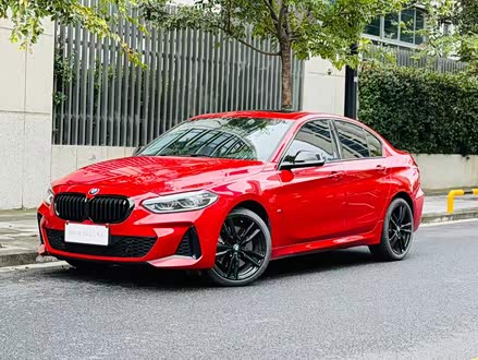 1 Series 2021 125i M Sport