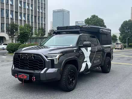 Tundra 2023 3.5T AT