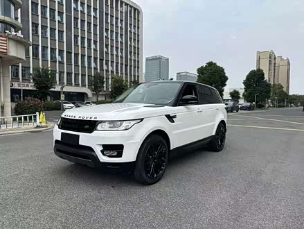 Range Rover Sport 2016 3.0 SC V6 HSE DYNAMIC