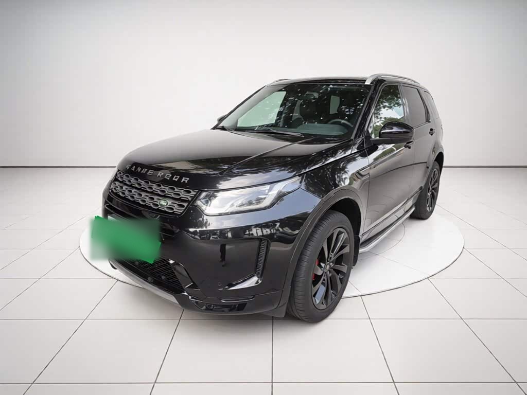 Discovery Sport EV 2022 Facelift P300e